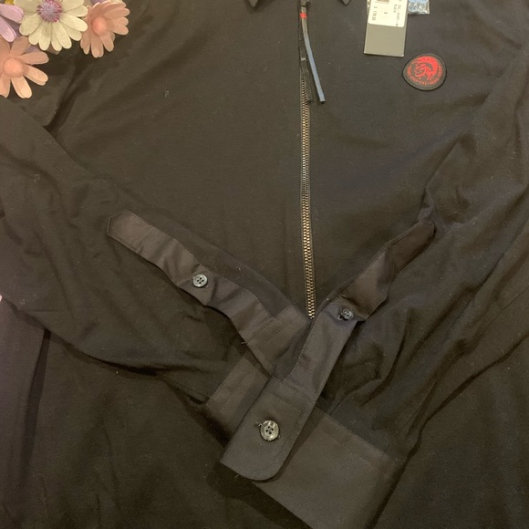 Diesel Mens Shirt - Picture 5 of 8